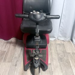 Electric Wheelchair 