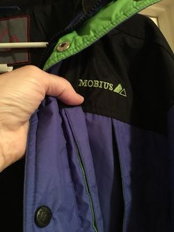 Ladies or girls jackets 🧥 Möbius brand name jacket size 12 teen