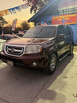 2010 Honda Pilot