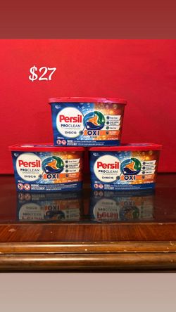 Persil Discs