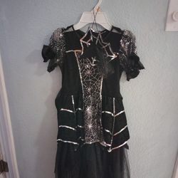 Girls Halloween Costume