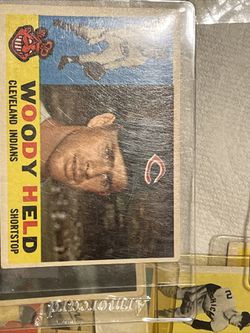 TOPPS 1960 BASEBALL 40 CARDS  Thumbnail