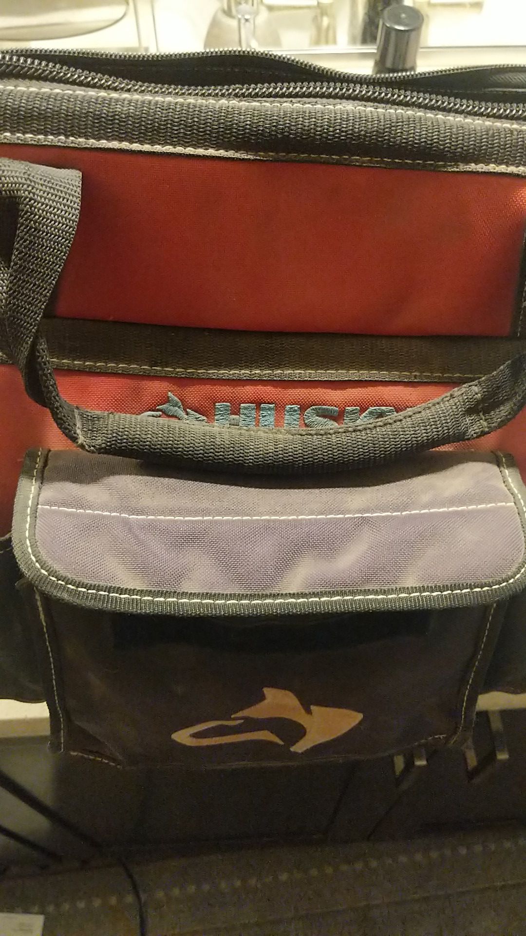 Husky tool bag