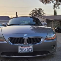 2003 BMW Z4