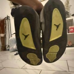 Air Jordan 4 Retro SE 'Neon 95'