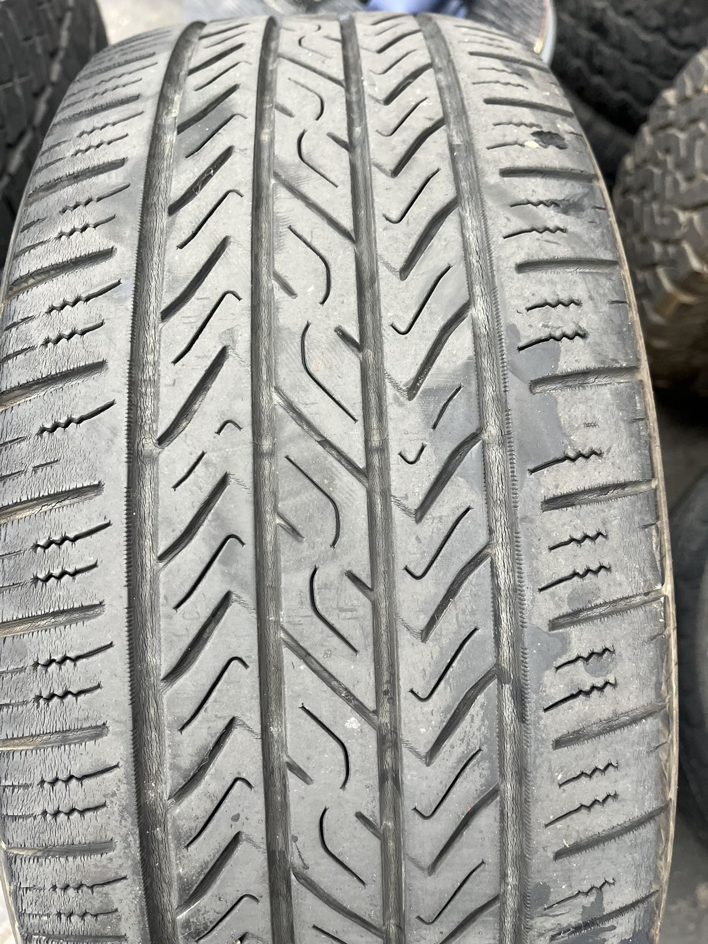 205/55-16 Set Of Four
