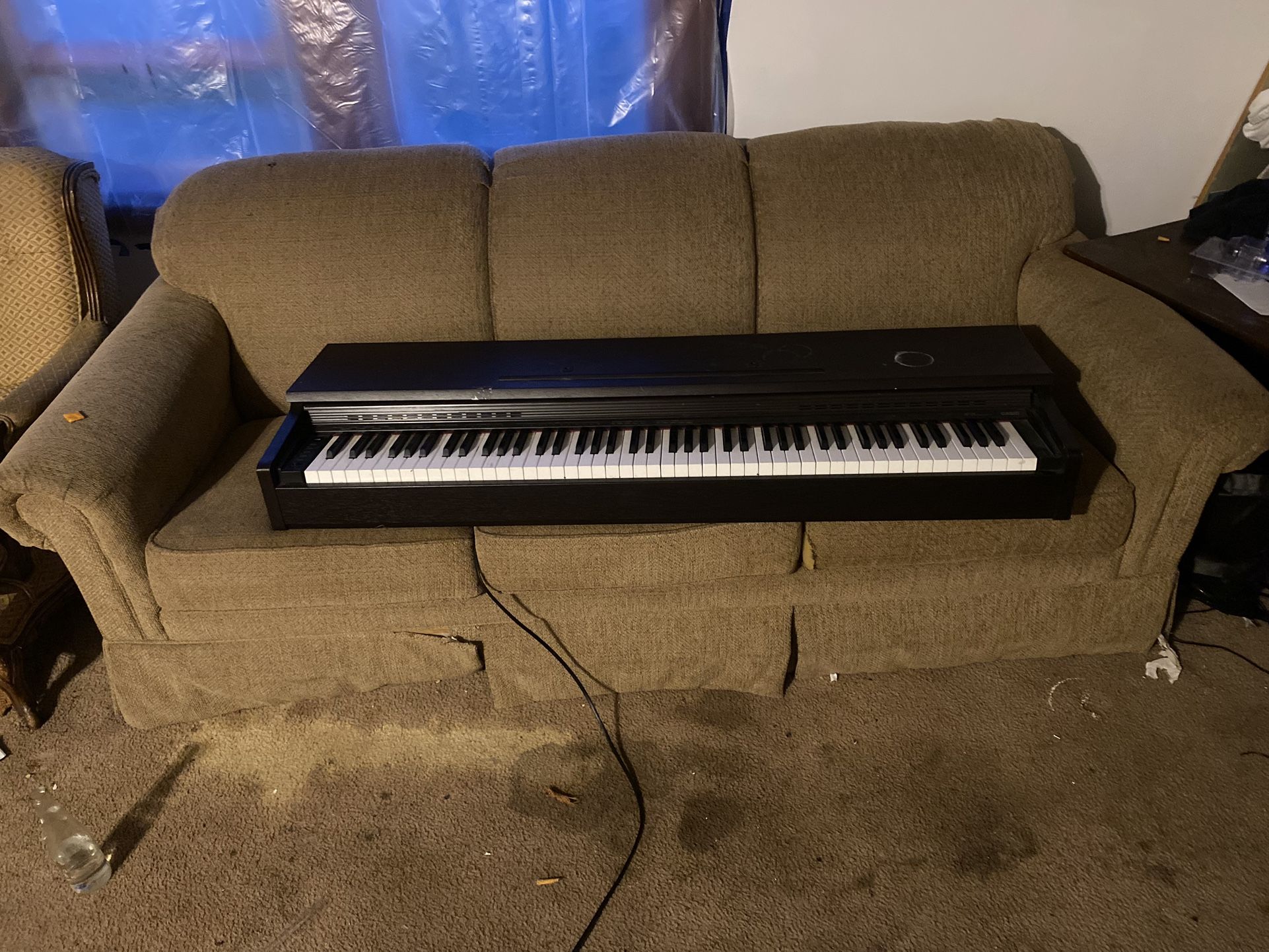 Piano/keyboard