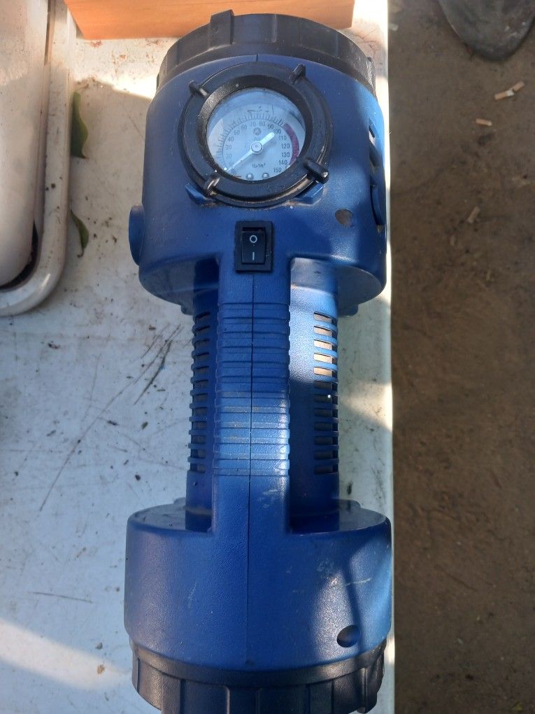 12 Volt Inflator Campbell Hausfeld