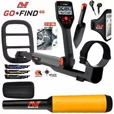 Minelab Go-find 66 Used