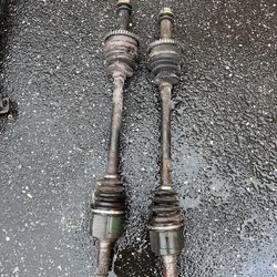 FD Mazda RX7 Stock Axles Fd3s 92-02