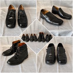 Men’s dress shoe bundle