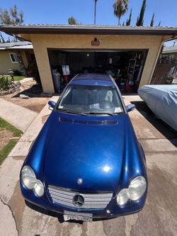 2005 Mercedes-Benz C-Class