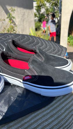 Vans size 5
