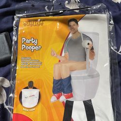 Party Pooper Costume