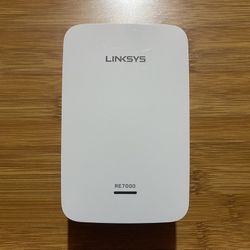 Linksys AC1900 Gigabit Wifi Range Extender 