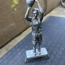 Basketball Trophy – Mannheim Unit Level 2008 (Runner-Up)