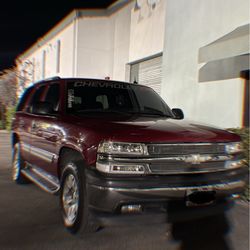 2005 Chevy Tahoe