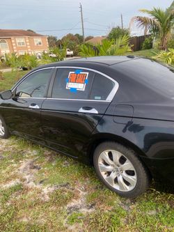 2010 Honda Accord Sdn
