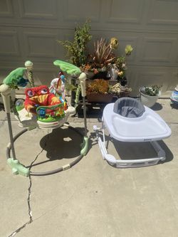 Fisher-Price Rainforest Jumperoo