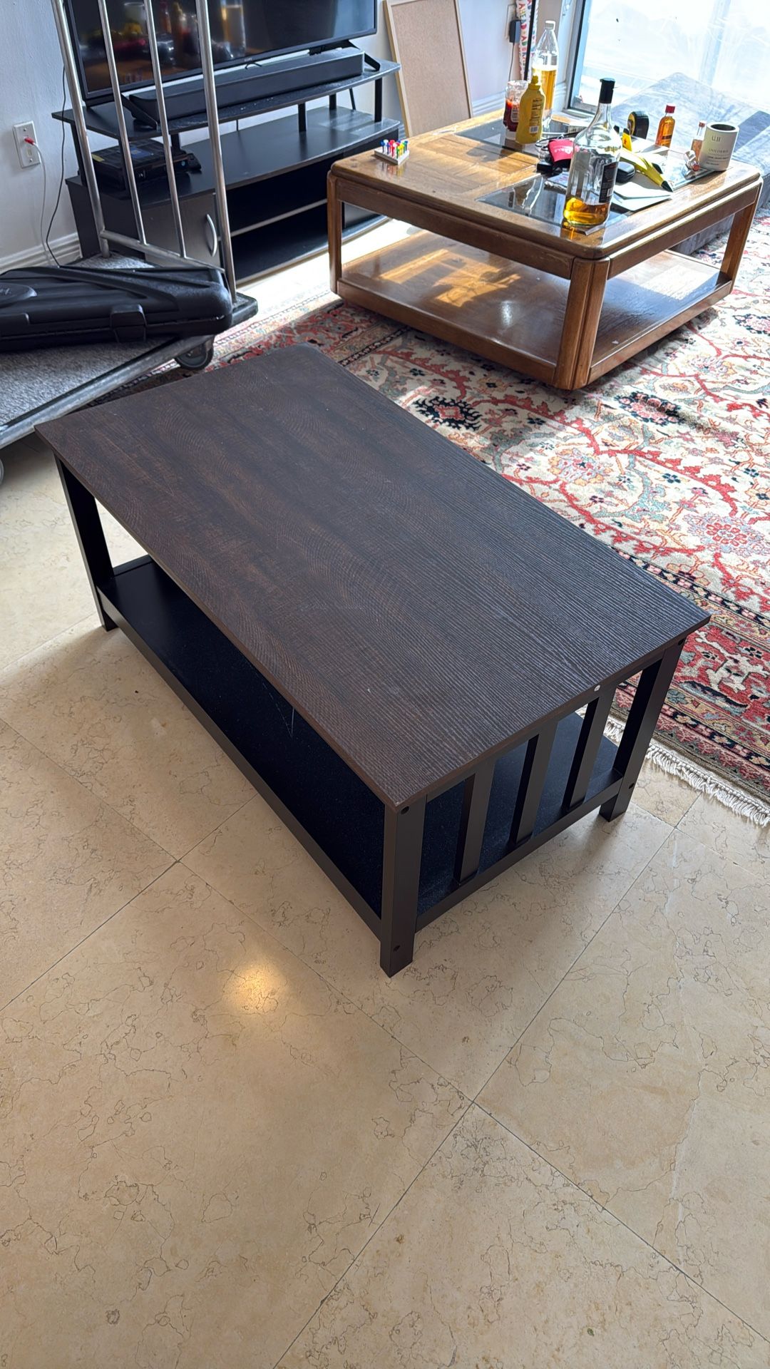 Coffee Table 3x2ft