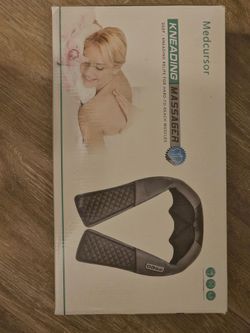 Neck massager. High quality.