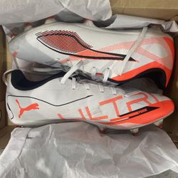Puma Ultra Cleats 9.5 