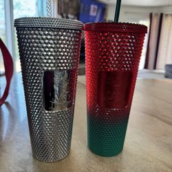 Starbucks Tumblers 