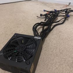 1000w Gold PSU Non-Modular