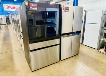 ✬✬REFRIGERATOR STARTS FROM $599 AND UP✬✬