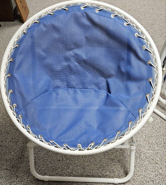 *New* Set of Two Papasan Chairs (Never Used)
