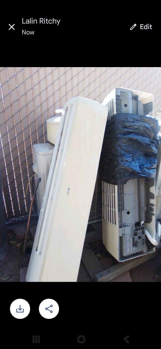 Mini Split Air Conditioner 