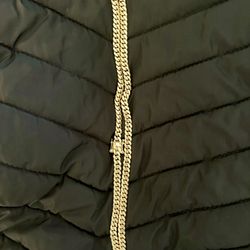 Gold 14kt 111 Grams Cuban Link