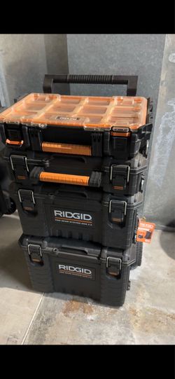 Ridgid pro gear 2.0