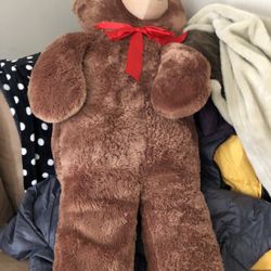 Huge Teddy Bear