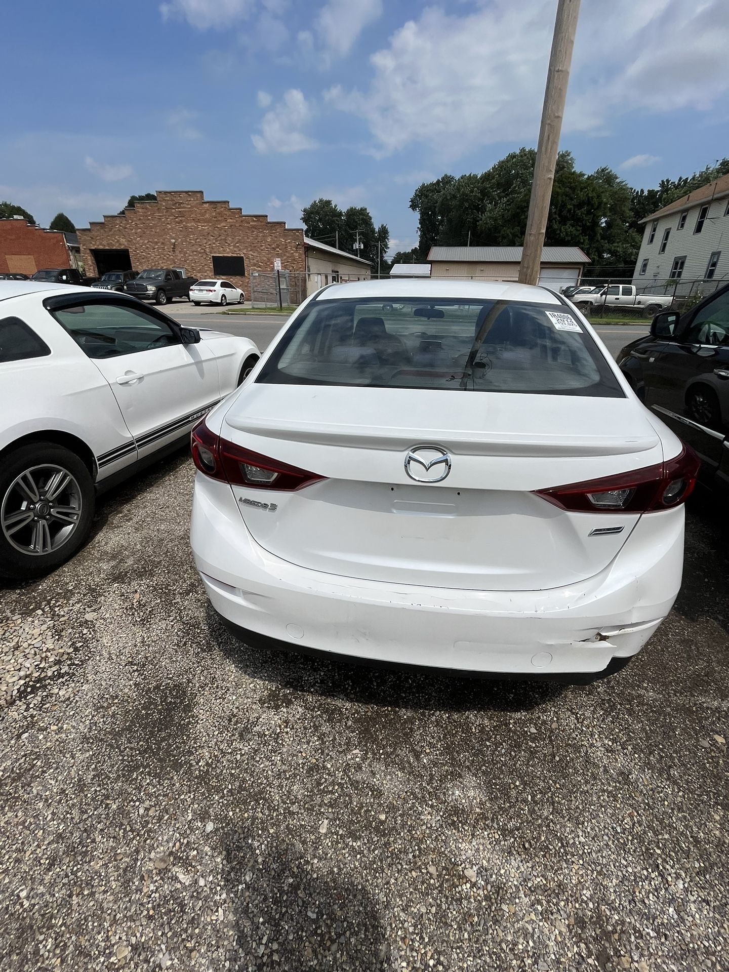 2014 Mazda 3