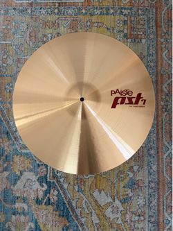 Paiste PST 7 19 Inch Crash Cymbal