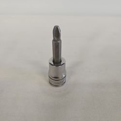 Snap On FP32E 3/8" Drive #3 Phillips Standard Bit Socket Driver B818094-S3