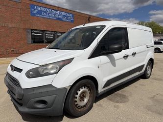 2014 Ford Transit Connect