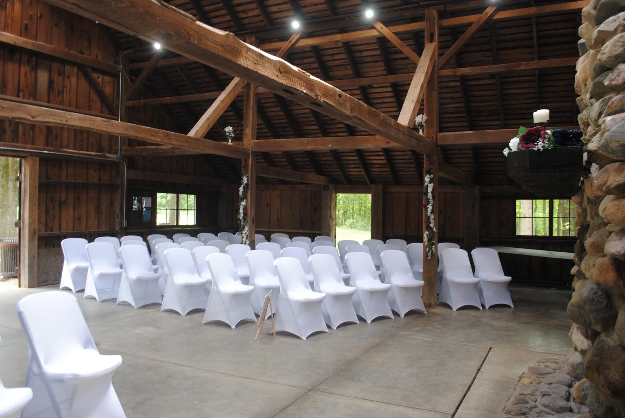 Table cloths & Chair covers