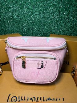 Pink Mini Bum
