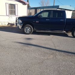 Dodge Ram 2012 4x4 Automatic