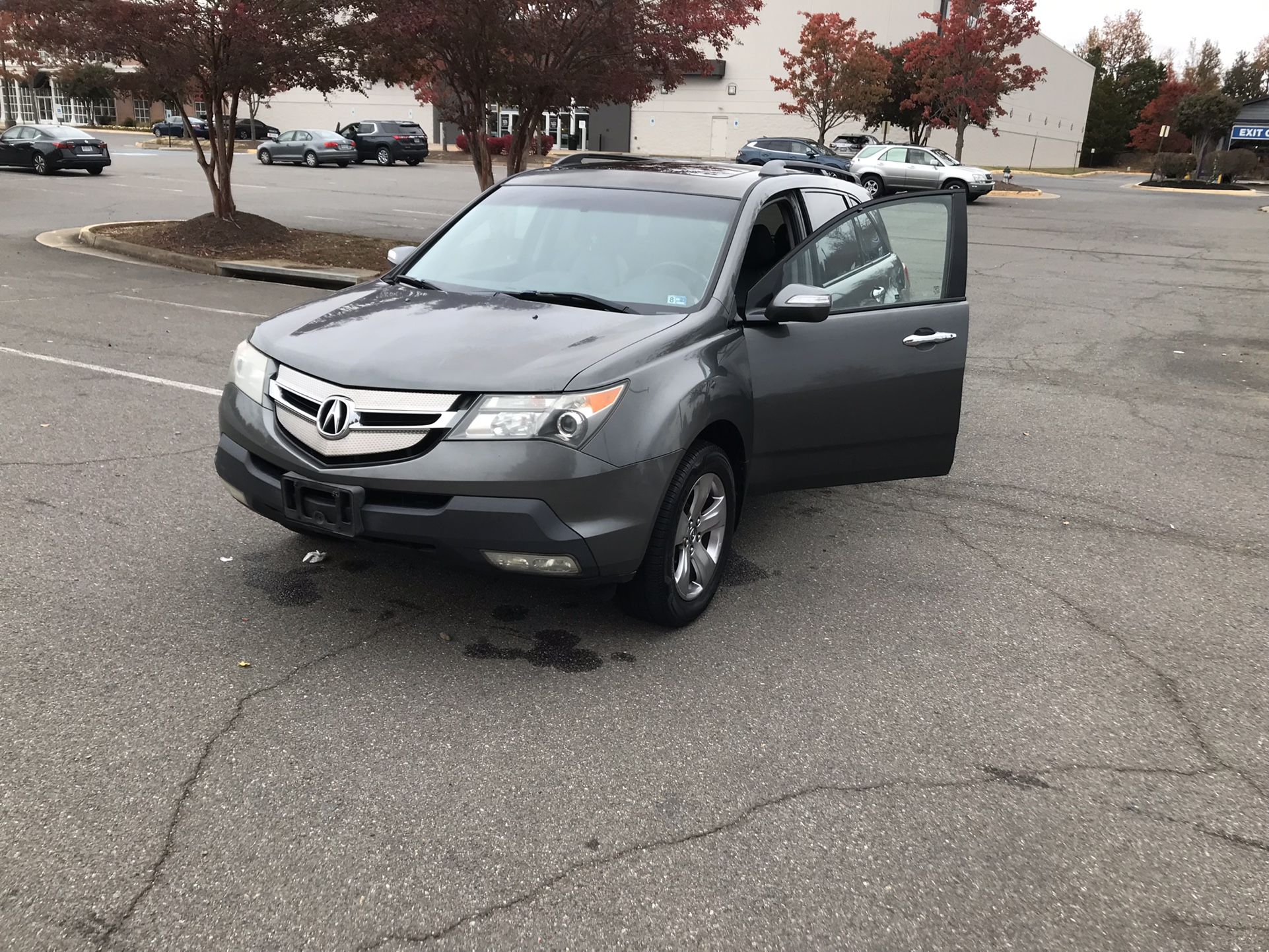 2008 Acura MDX
