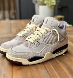 Jordan 4 A Ma Maniere