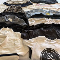 25 Pc Clothing Bundle
