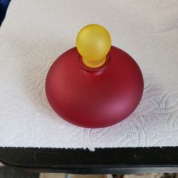 Perfume Bottle $50