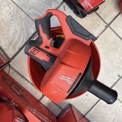 Milwaukee M12 Drain Auger Tool Only