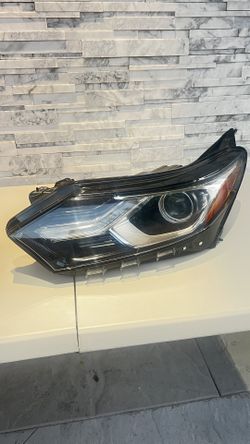 2018 Chevy Equinox Headlights