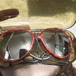 Old Vintage Sun Glasses 