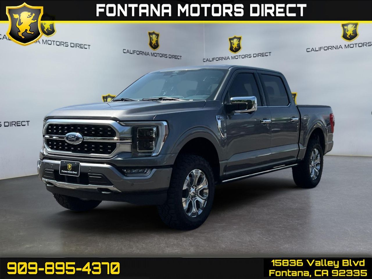2022 Ford F-150