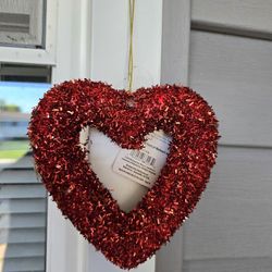 Hearts Shaped Decorations